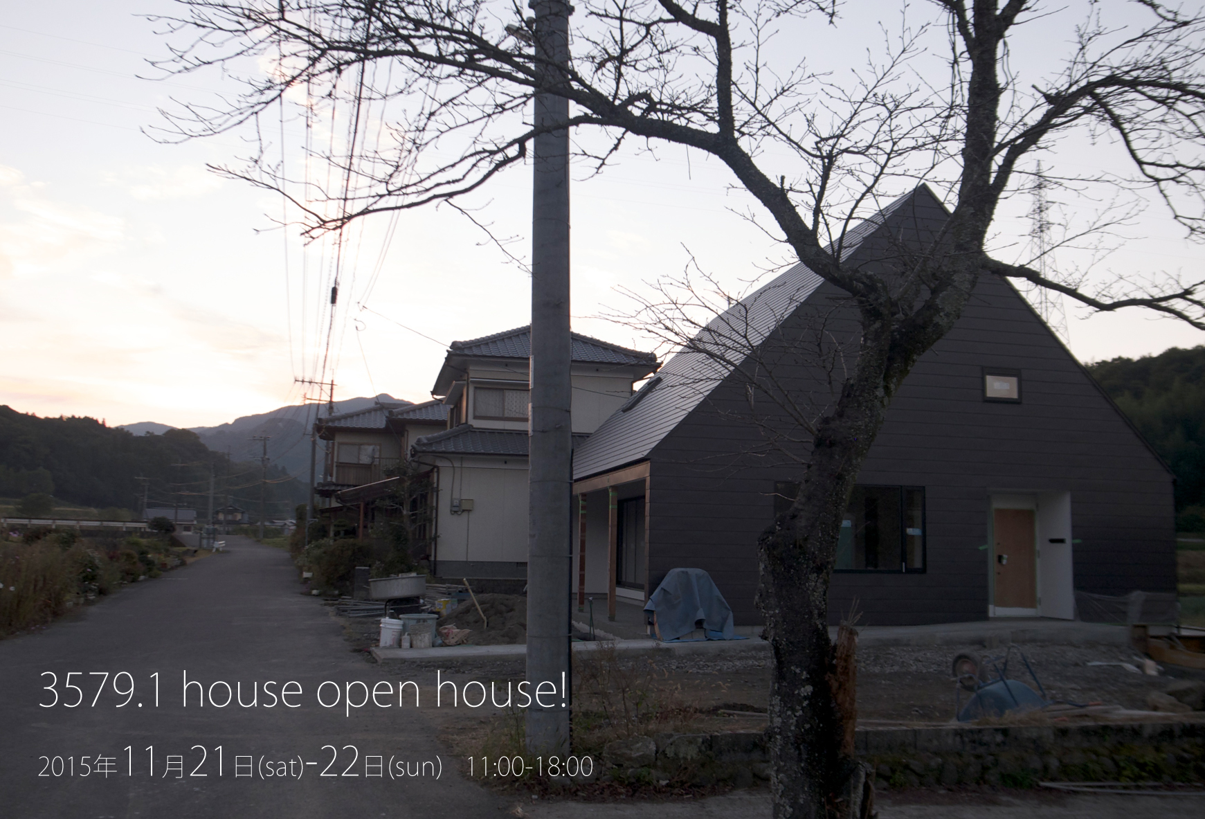 3579.1house open house